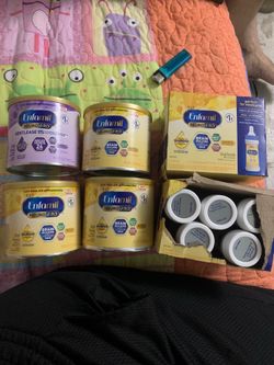 Baby formula