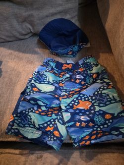 Swimming trunks (2pair)