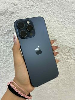 IPHONE 15 PRO MAX 256GB UNLOCKED❗️