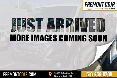 2023 RAM ProMaster 2500