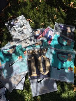 Barcelona Jersey