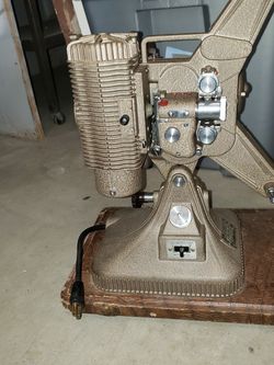 Vintage Projector Model K108