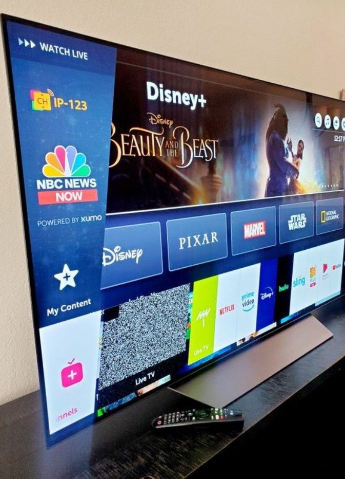 55" LG OLED SMART 4K ULTRA HDTV HDR ( OLED55B6P )