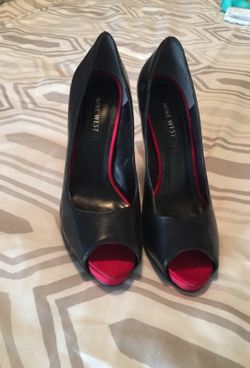 Nine West size 8 heels