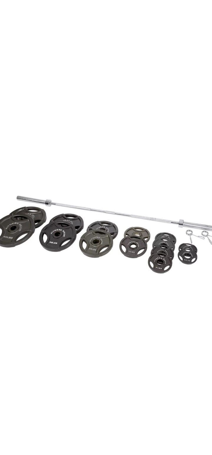 Barbell 300lbs With Rack Price Firm