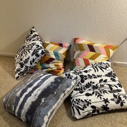 5 Sofa Throw Pillows Ikea 