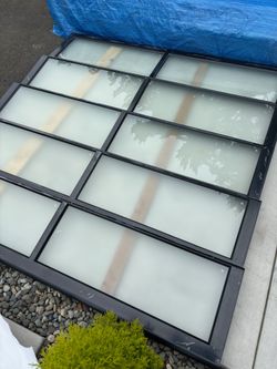 9x8  New Garage Door 