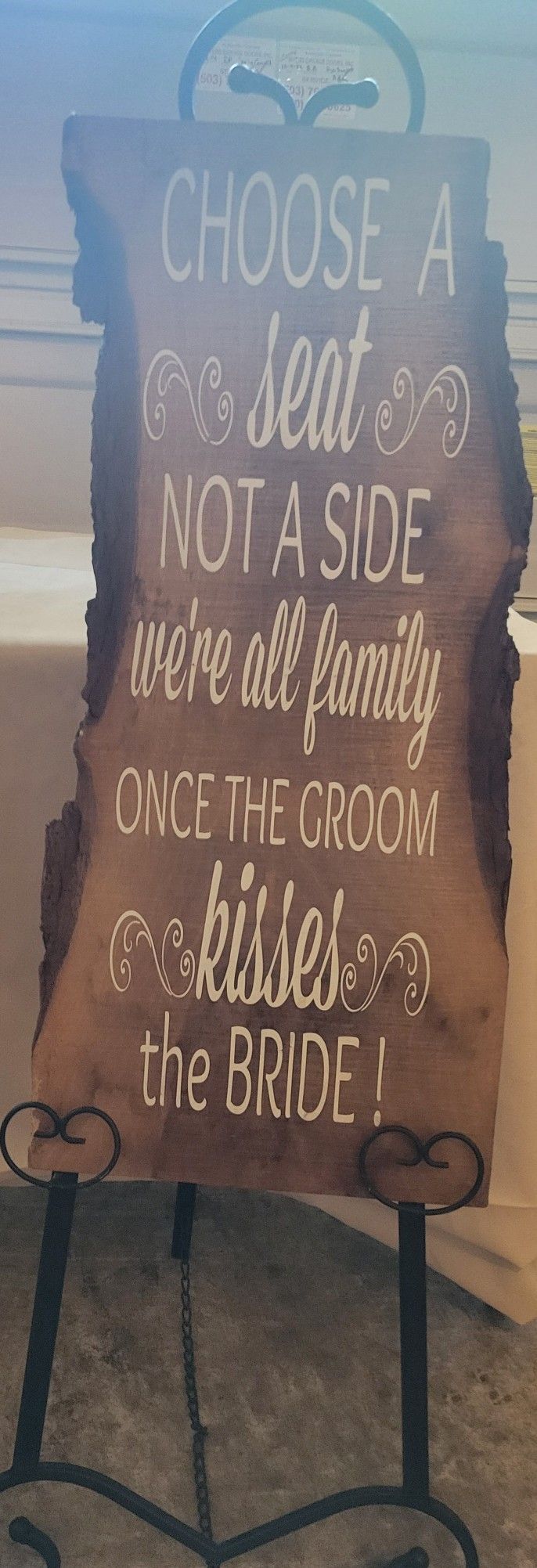 Wedding Decor!