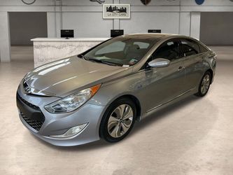 2015 Hyundai Sonata Hybrid