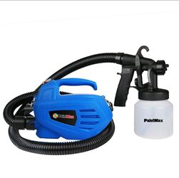 NEW PaintMax GPCT230_US 650W HVLP Paint Sprayer 800mL Electric Spray Gun