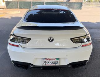 2017 BMW 650 Gran Coupe