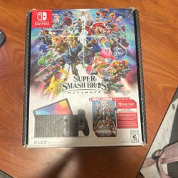 OLED Nintendo Switch 