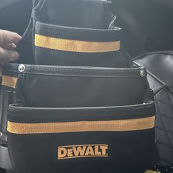 Dewalt Construction/electrician Single Pouch Bag