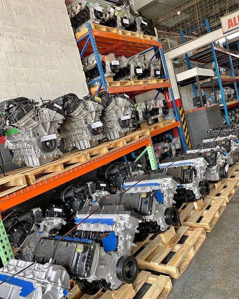 Engines and transmisions