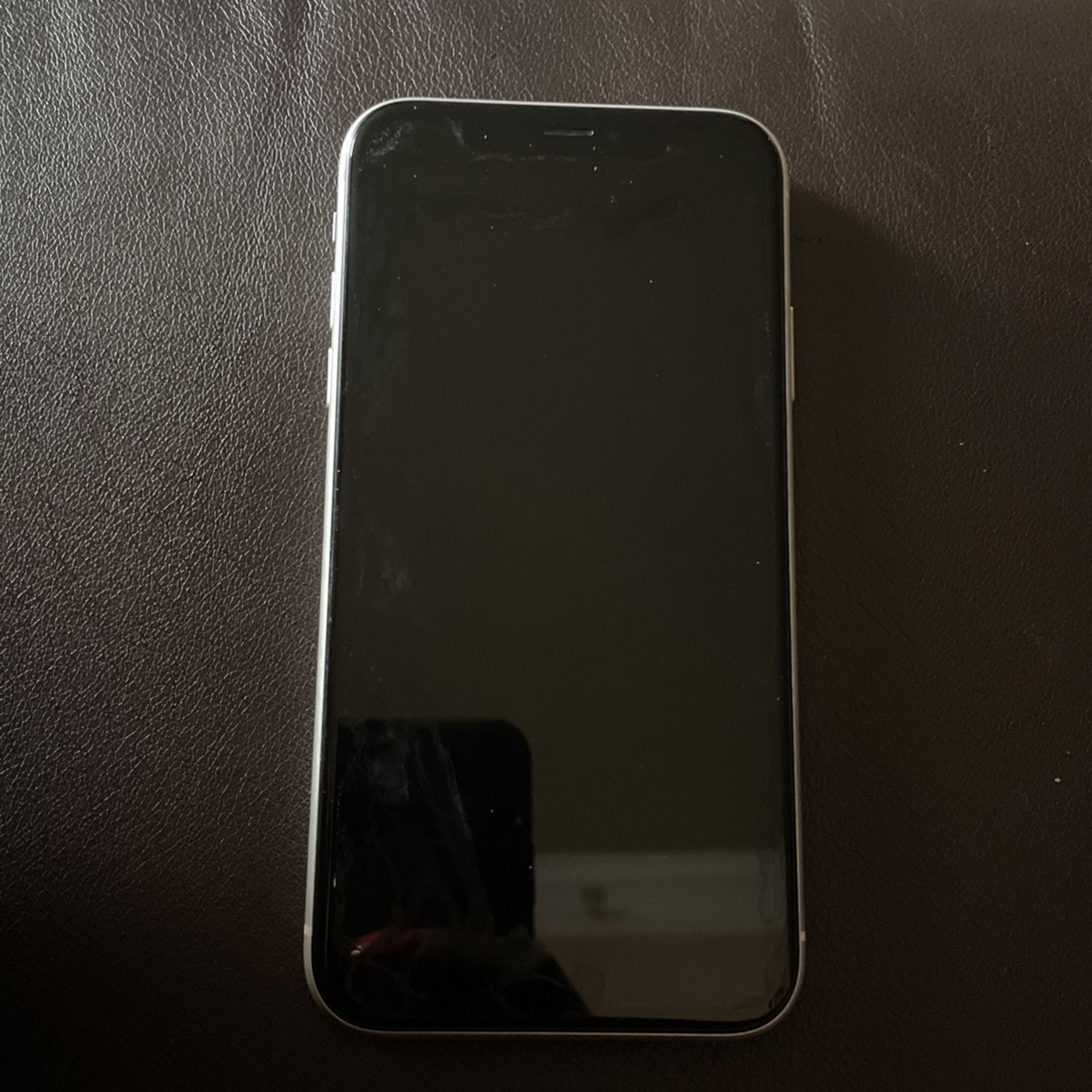 iPhone XR