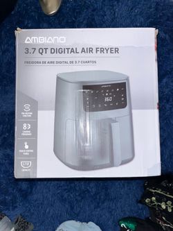 Digital Air Fryer