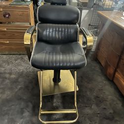 Barber Chair 