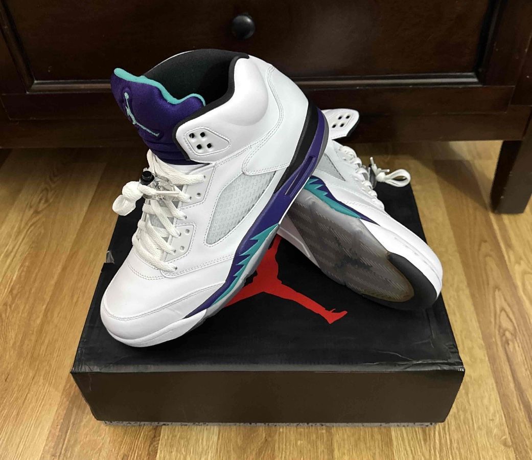 Jordan 5 retro (2013)