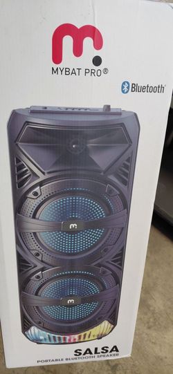 Mybat Pro Bluetooth LED Speaker