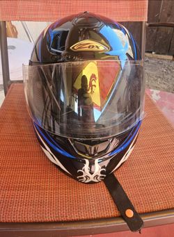 Zox mens helmet