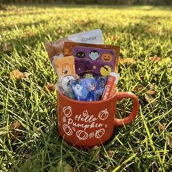 Mini Halloween gift (7 items)
