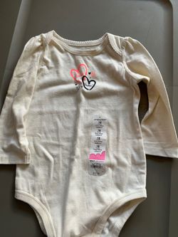 New size 18 months