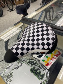 Rare custom vans seat se big ripper