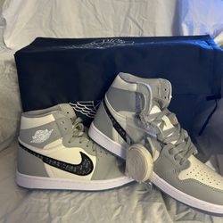 NIB Jordan Dior
