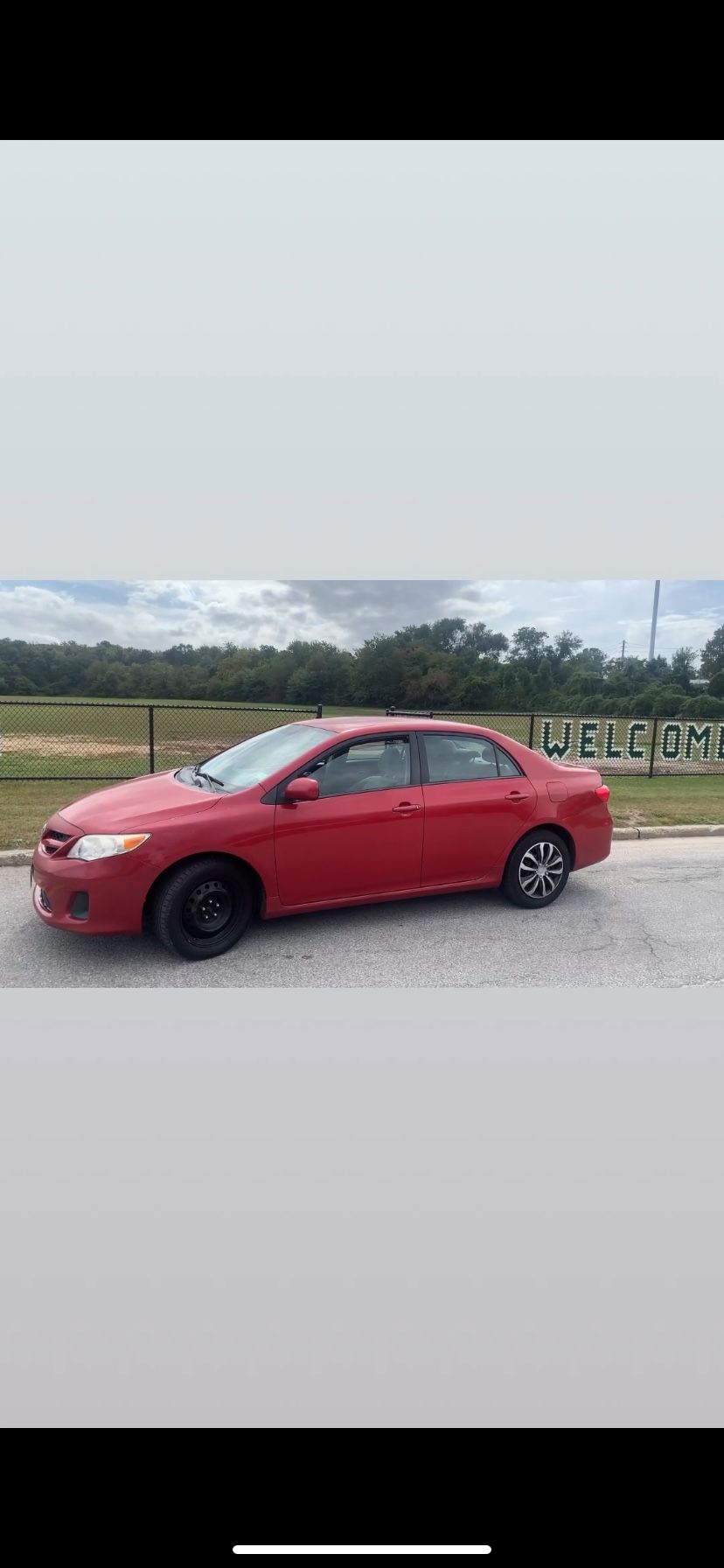 2012 Toyota Corolla