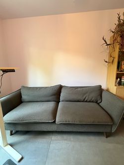 Article Avem Hawk Gray Sofa