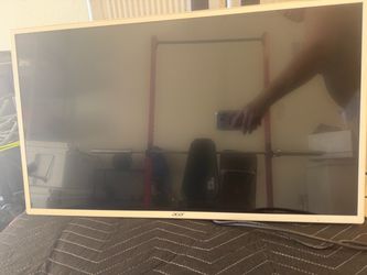 Acer 31.5 LCD monitor