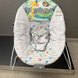 Baby Seat With Vibration 