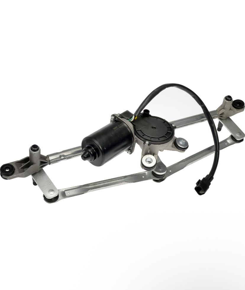 Wiper Motor And Linkage Assy