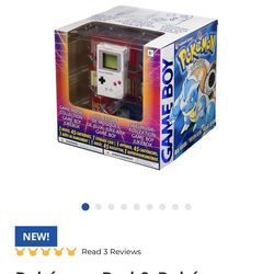 Pokemon Red and Blue Jukebox $225 OBO