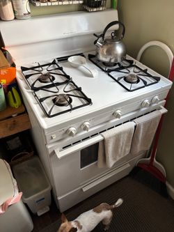 Gas Stove