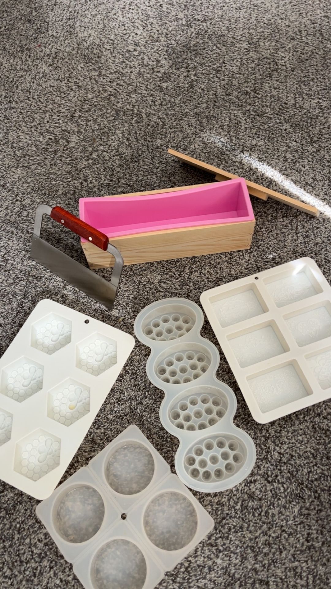 Soap Molds