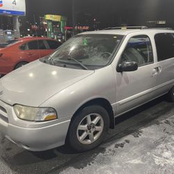 2002 Nissan Quest