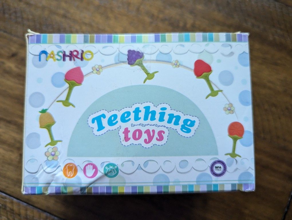 Baby Teethers