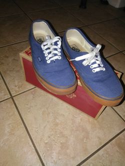 Men's Vans