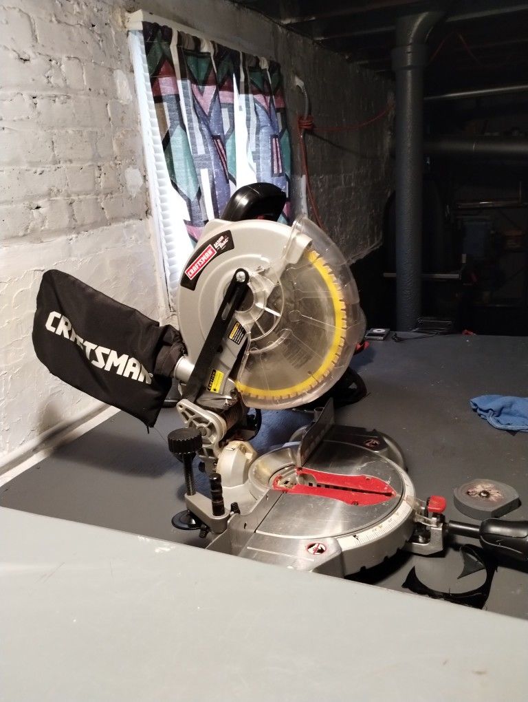 Miter Saw