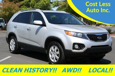 2013 Kia Sorento