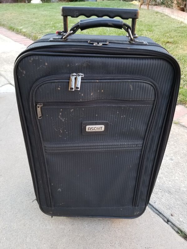 Ascot luggage suitcase for Sale in Los Angeles, CA - OfferUp