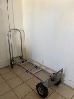 Magliner Aluminum Hand Truck Dolly