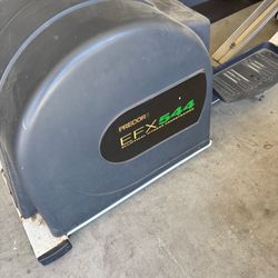 Precor EFX 544 Elliptical Fitness Crosstrainer