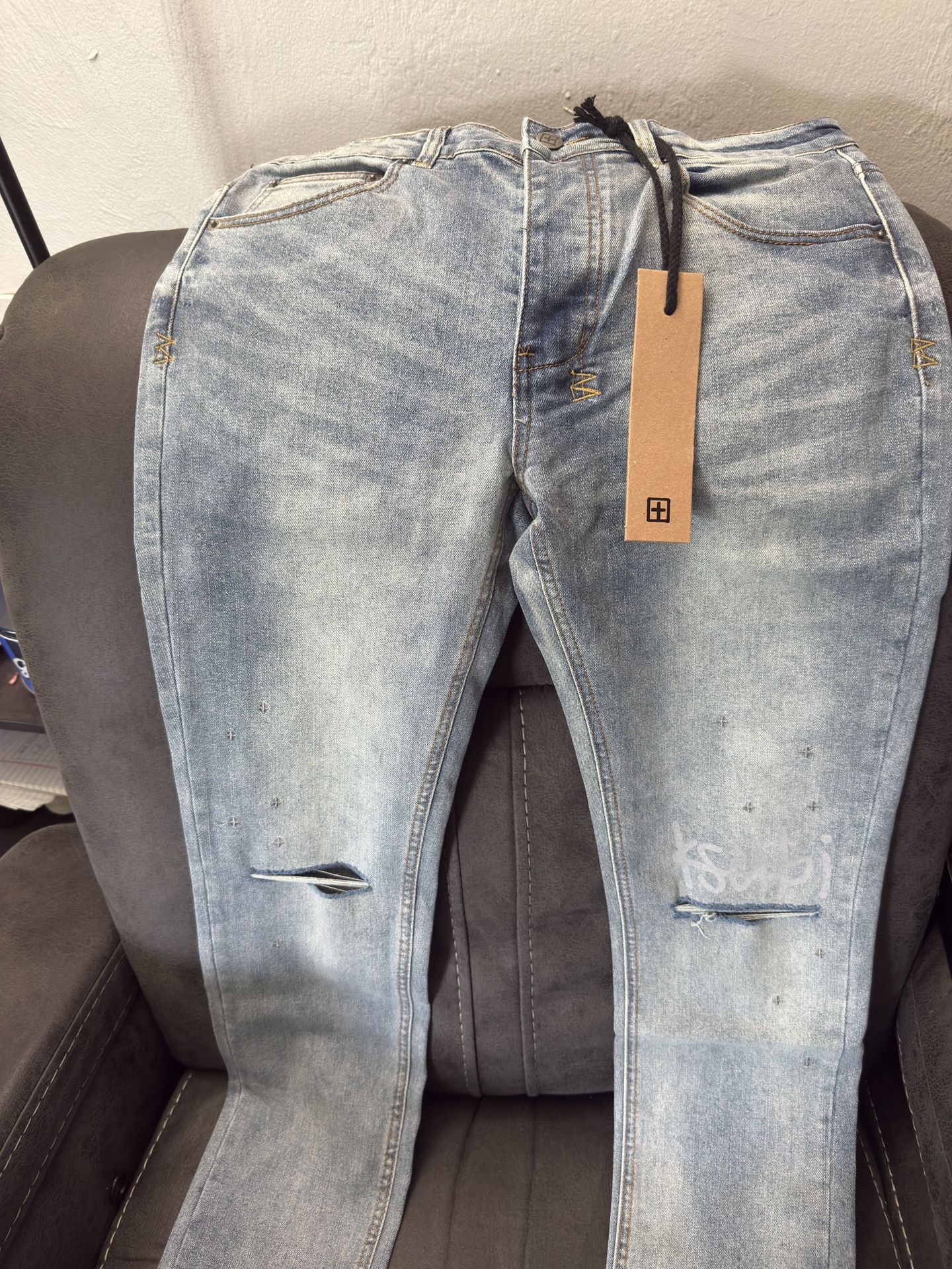 New Denim Jeans