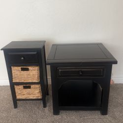 End Tables 