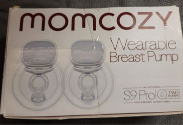 Momcozy Breast Pumps