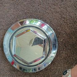 Mopar Wheel Center Cap