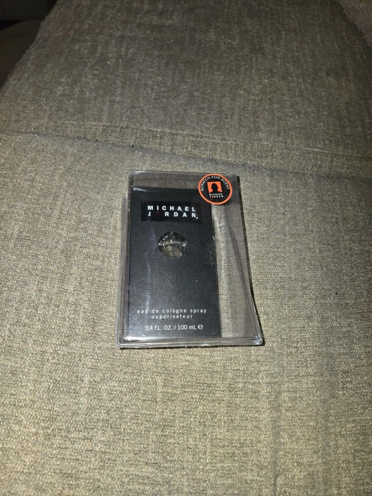 Michael Jordan Cologne