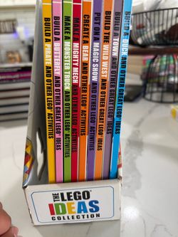 The Lego ideas collection